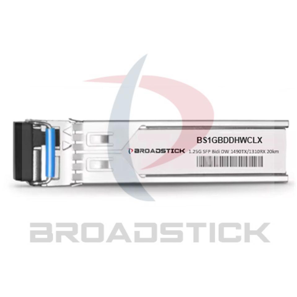 Transceiver SFP 1G Transceiver DW Tx1490nm - Rx1310 LX 10Km for Huawei