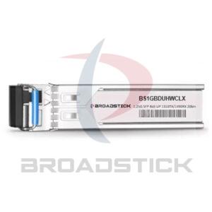 Transceiver SFP 1G UP Tx1310nm - Rx1490 LX 10Km for Huawei