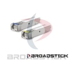 Transceiver 1G SFP BIDI UP 1310TX/1550RX 20km Broadstick