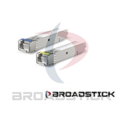 Transceiver 1G SFP BIDI DW 1550TX/1310RX 20km Broadstick