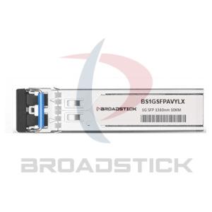 Transceiver 1G SFP 1310 10Km for AVAYA