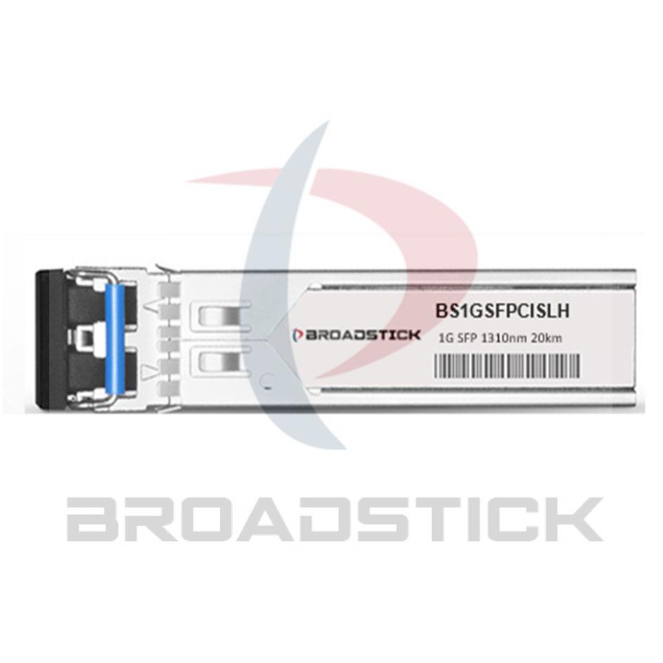 Transceiver 1G SFP 20KM LH for Cisco