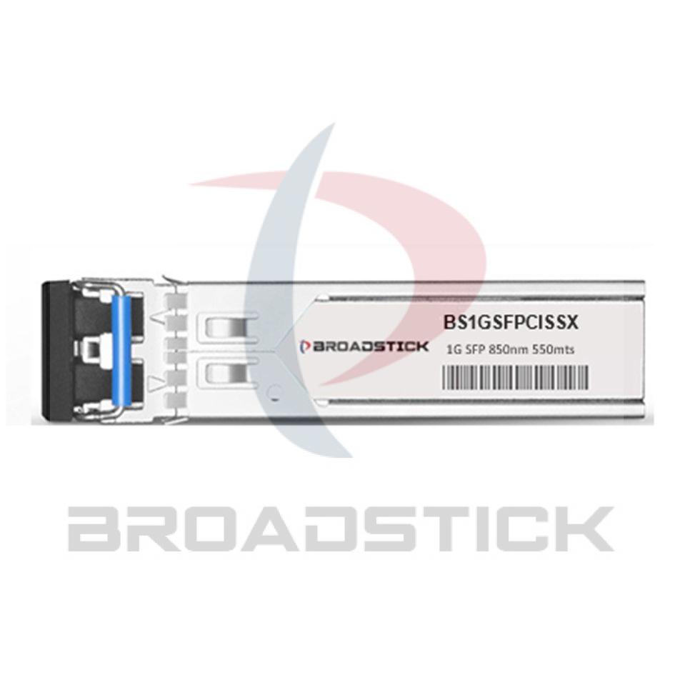 Transceiver 1G SFP 850nm 550mts SX for Cisco