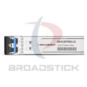 Transceiver 1G SFP 1310 10Km for Dell