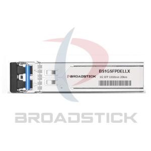 Transceiver 1G SFP 1310 20Km for Dell LX