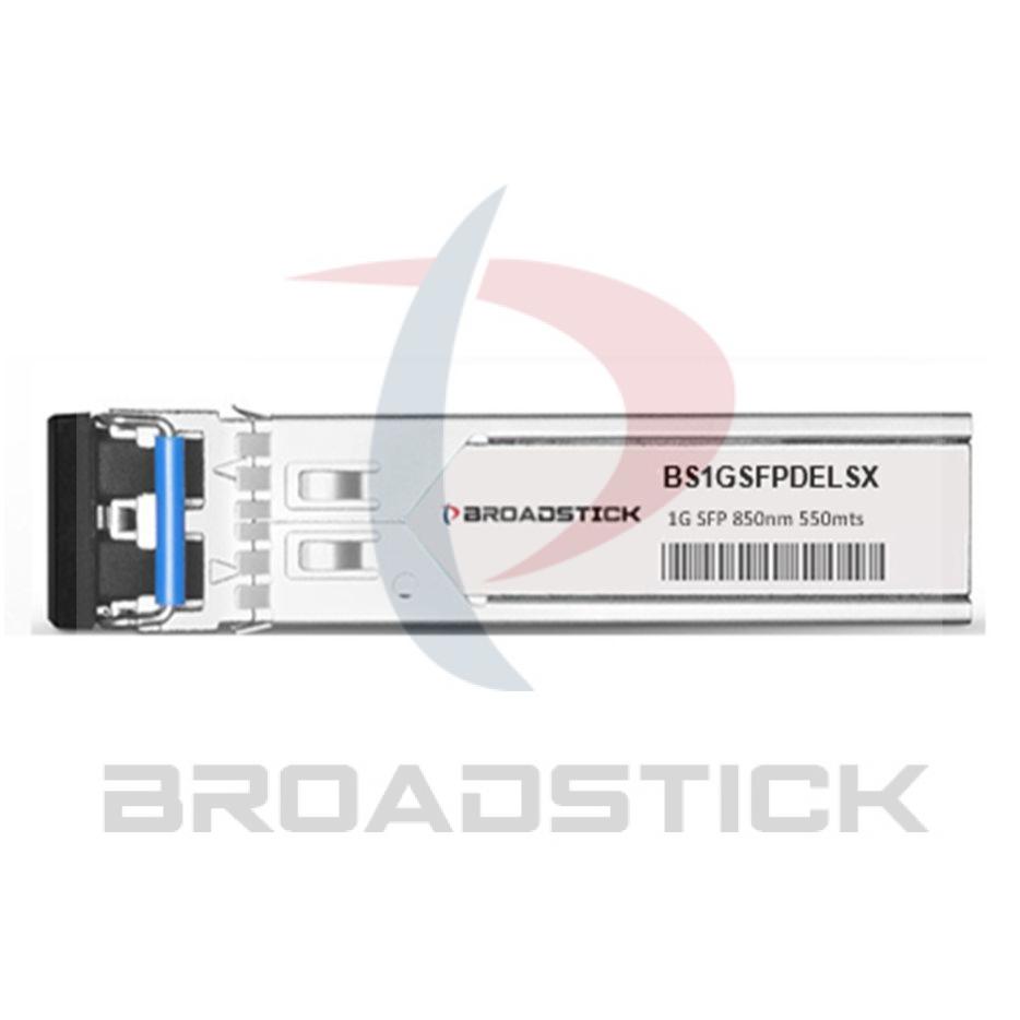 Transceiver SFP 1G SX 850NM 550MTS for DELL