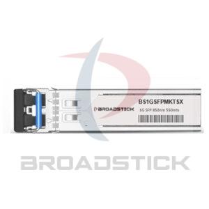 Transceiver 1G SFP 850nm 550mts SX for Mikrotik