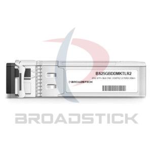Transceiver SFP28 1330 25G TX/1270RX LR 20KM LC SIMPLEX for Mikrotik