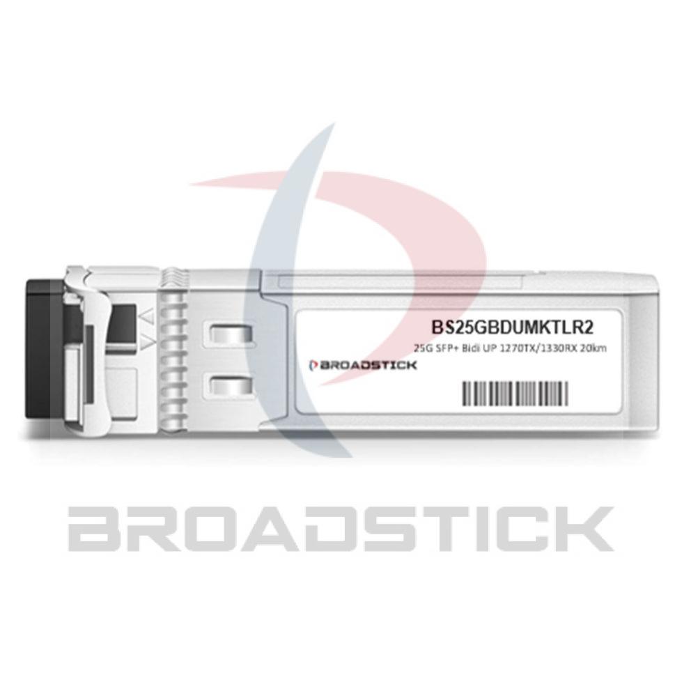Transceiver SFP28 25G 1270TX/1330RX LR 20Km LC SIMPLEX for Mikrotik
