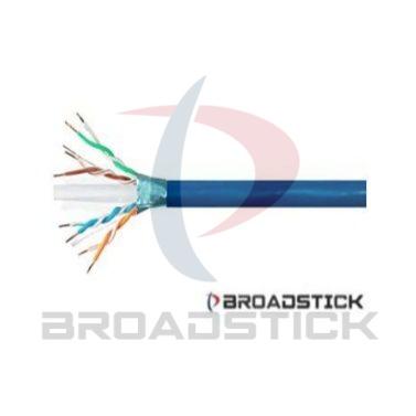Cat6a 23 AWG F/UTP Cable CM