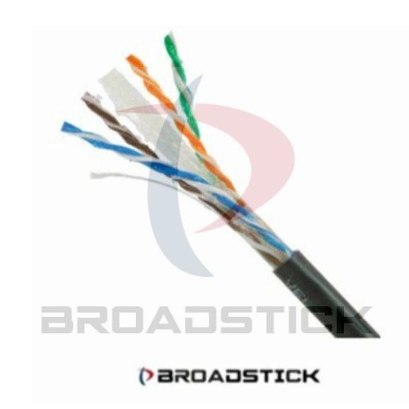 Broadstick Cat5e UTP Outdoor PE 24AWG LAN Cable