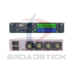 EDFA 32 Ports 20DB with WDM and 1550 Port for CATV