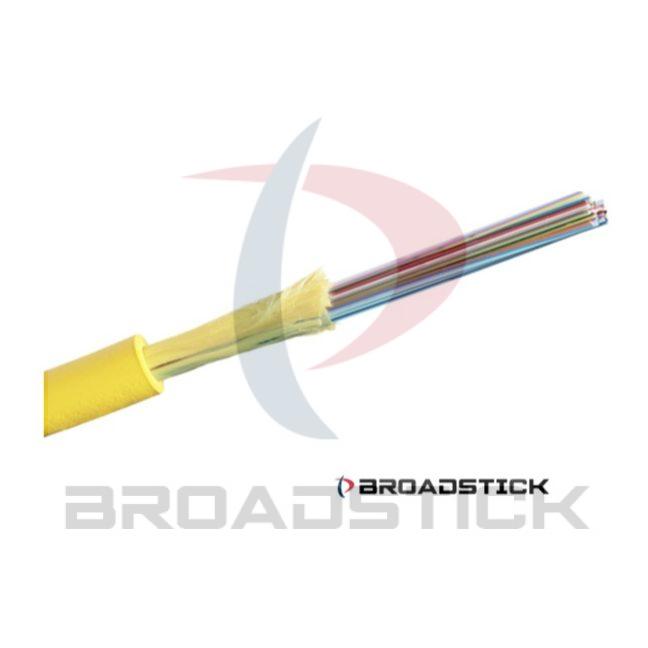 Indoor LSZH Single-Mode Fiber Optic 96 fibers