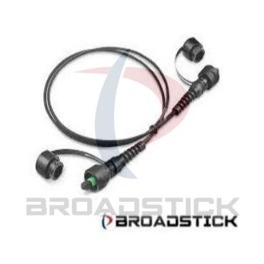 Broadstick Outdoor FTTH  Fiber Optic Patch Cords