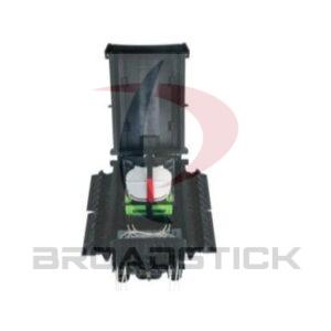 NAP IP68 Loaded Supports 2 Splitters 1X16