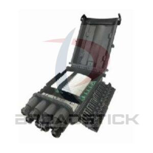 NAP IP68 Loaded Supports 2 Splitters 1X16 B