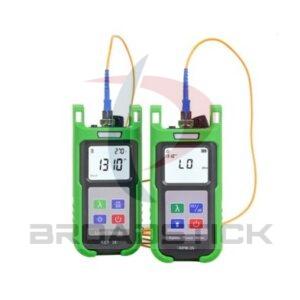 Professional Power Meter with Light Source