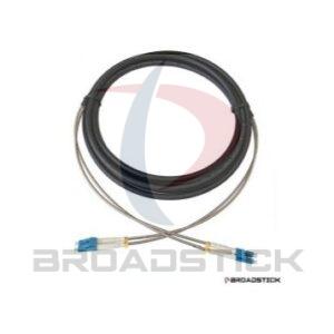 Broadstick Outdoor Armored Fiber Optic Patch Cords