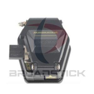 Black Fiber Optic Cleaver