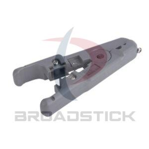 UTP and Shielded Cable Jacket Stripper