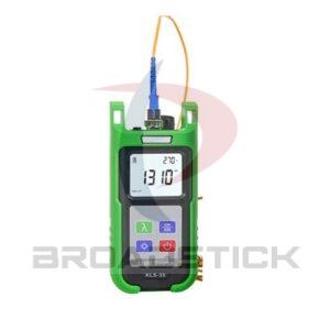 Portable Power Meter for 850nm or 1310/1550nm Transmitter