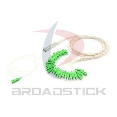 1x32 PLC Fiber Splitter