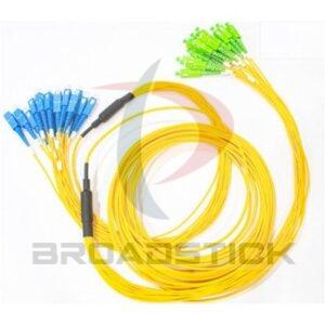 16 Fiber Trunk Cable