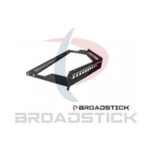 Angled Modular Patch panel