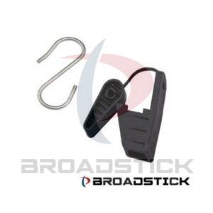 Plastic Clamp with S Hook