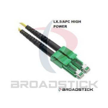High Power Fiber Optic Patch Cords