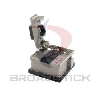 Fiber Optic Cleaver Semiautomatic mode