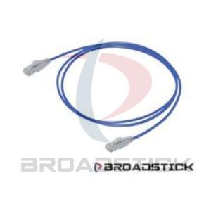 Cat6 28 AWG UTP LSZH Patch Cord