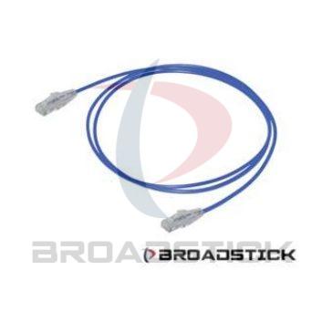 Cat6 28 AWG UTP LSZH Patch Cord