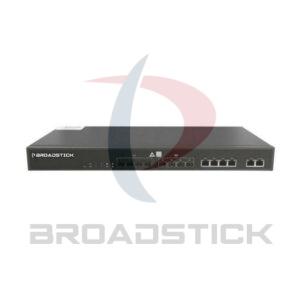 EPON OLT 4 PORTS