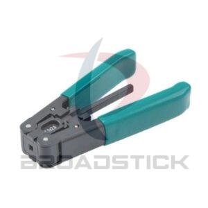 Drop Fiber Jacket Stripper